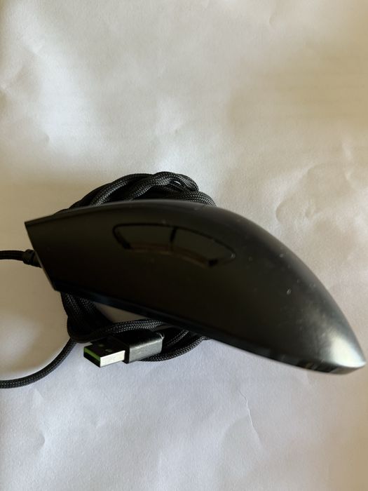 Rato Gaming RAZER DeathAdder V3 | ZOWIE Camade II