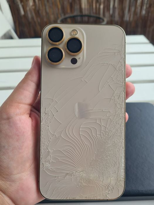 iPhone 13 Pro Max 128GB - Złoty