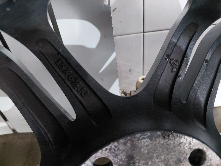 Колеса R15 5х114.3 195/65 R15 диски шины