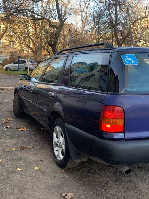 Ford Skorpio ГБО-4 АКПП