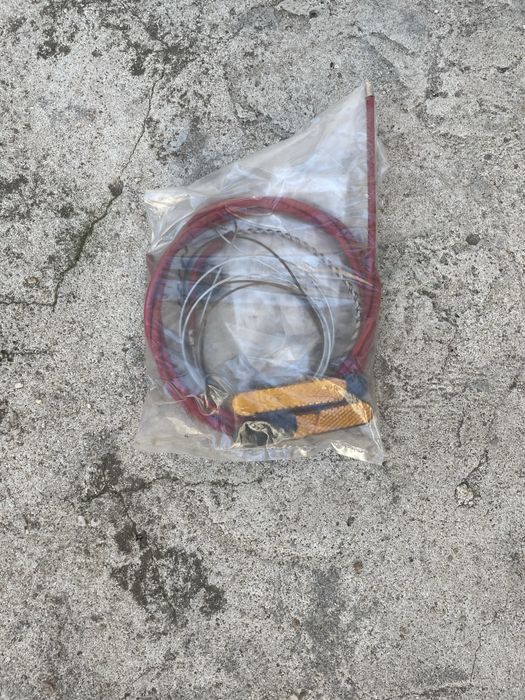 Trotinete usada 35 km de autonomia