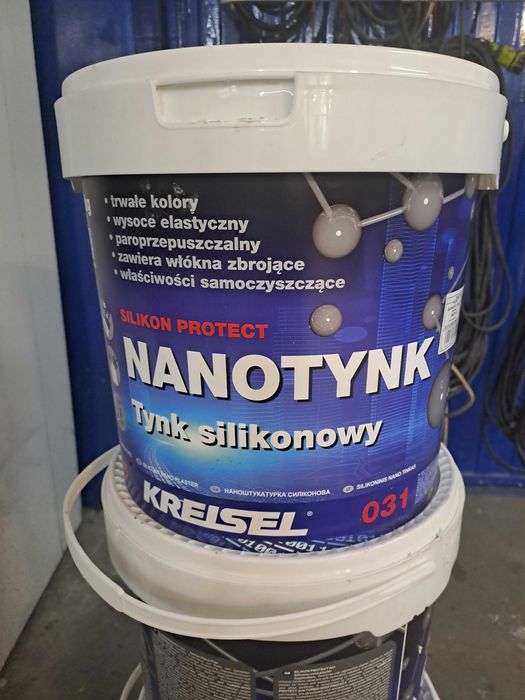 Tynk sylikonowy KREISEL