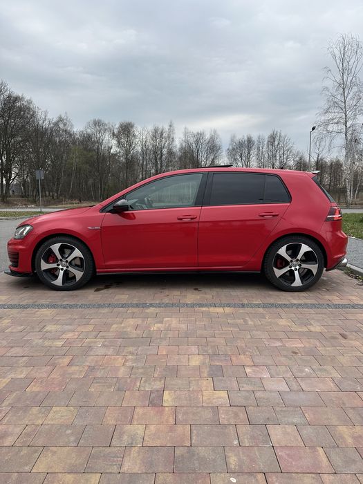 Volkswagen Golf VII GTI PERFORMANCE 2017r