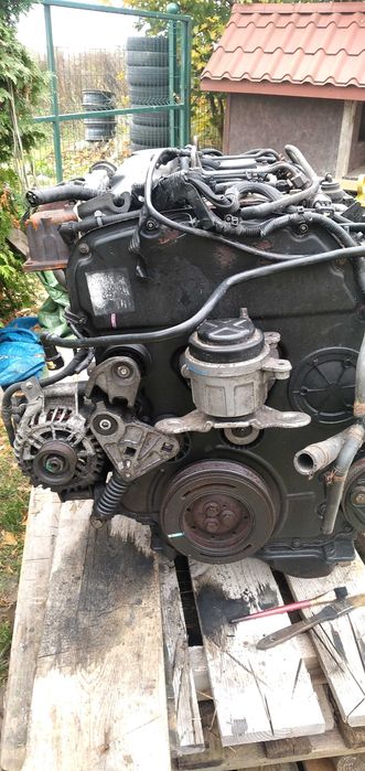 Silnik kompletny Mondeo mk3 2.0 TDCI