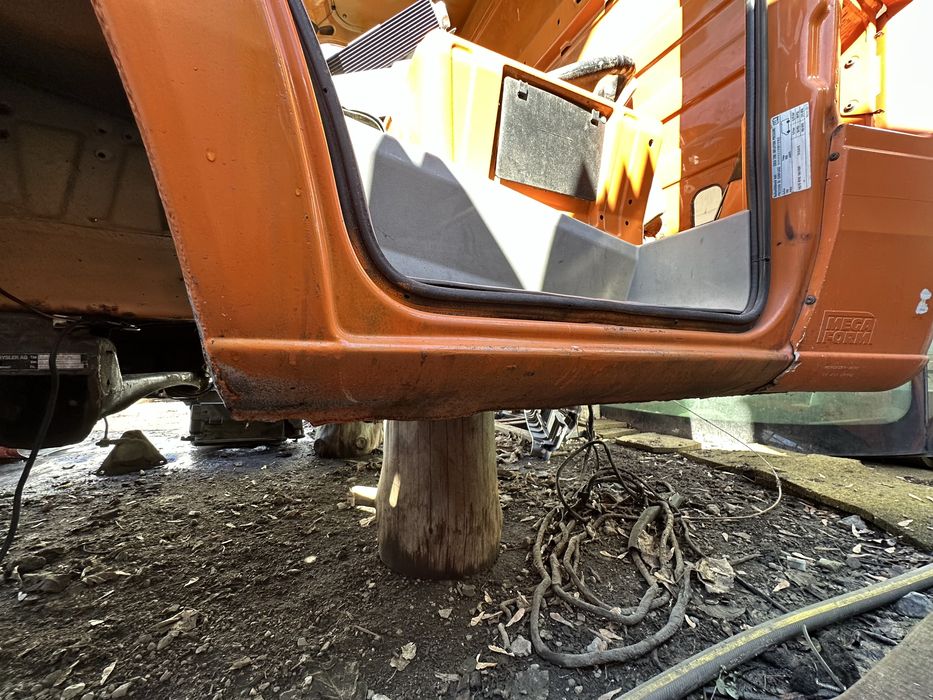 Кабіна на лт 46 спарка