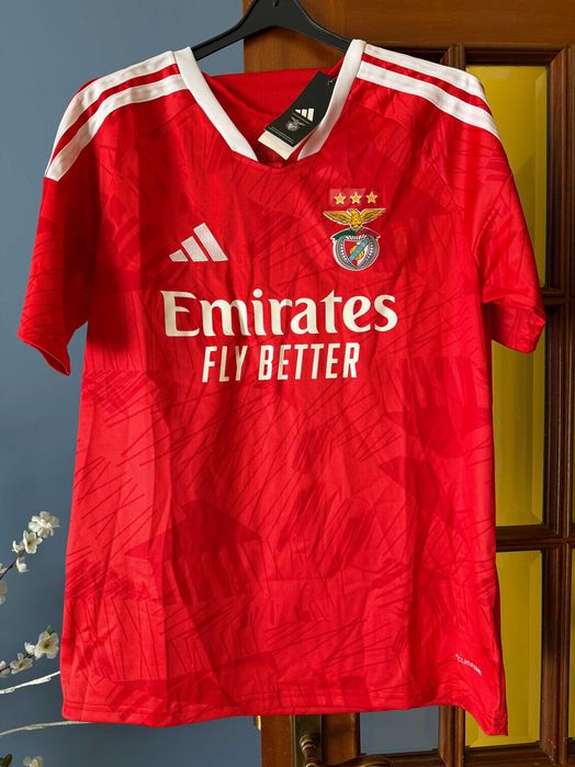 Camisola Principal do SL Benfica 2026/2027