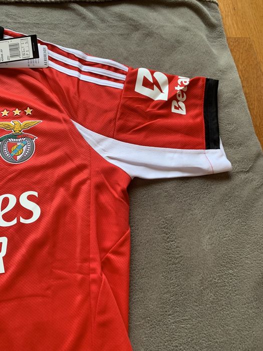 Camisola Principal Benfica