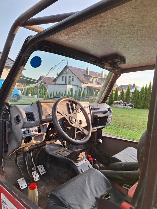 Sprzedam  Suzuki samurai