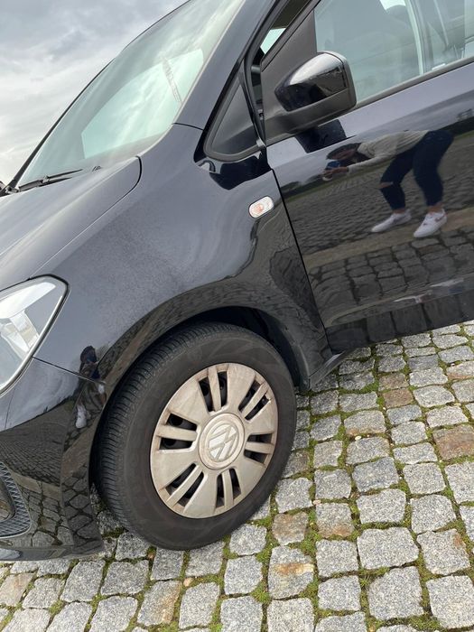 VW Up ! 1.0 Preto