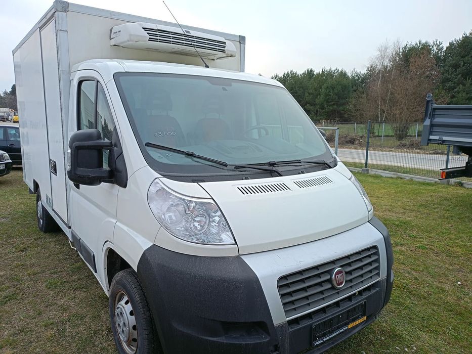 Fiat DUCATO  Pierwszy Właściciel w Kraju