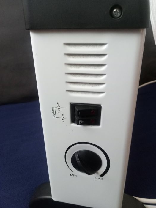 Aquecedor eléctrico