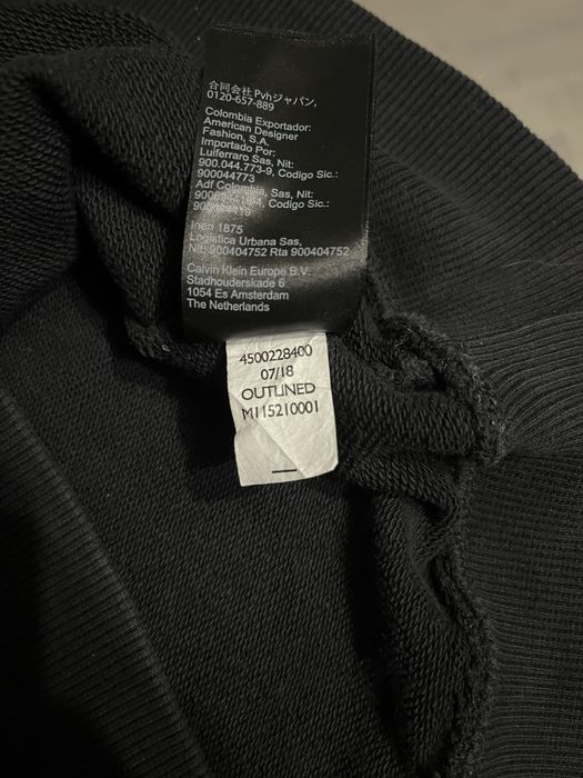 Bluza Calvin Klein Jeans