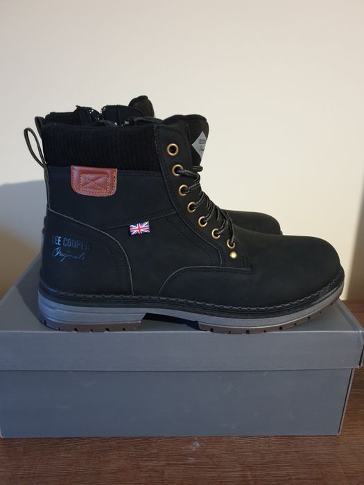 Lee Cooper męskie trapery rozmiar 42