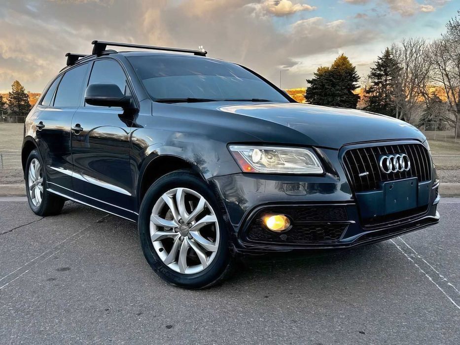 Audi Q5      2014