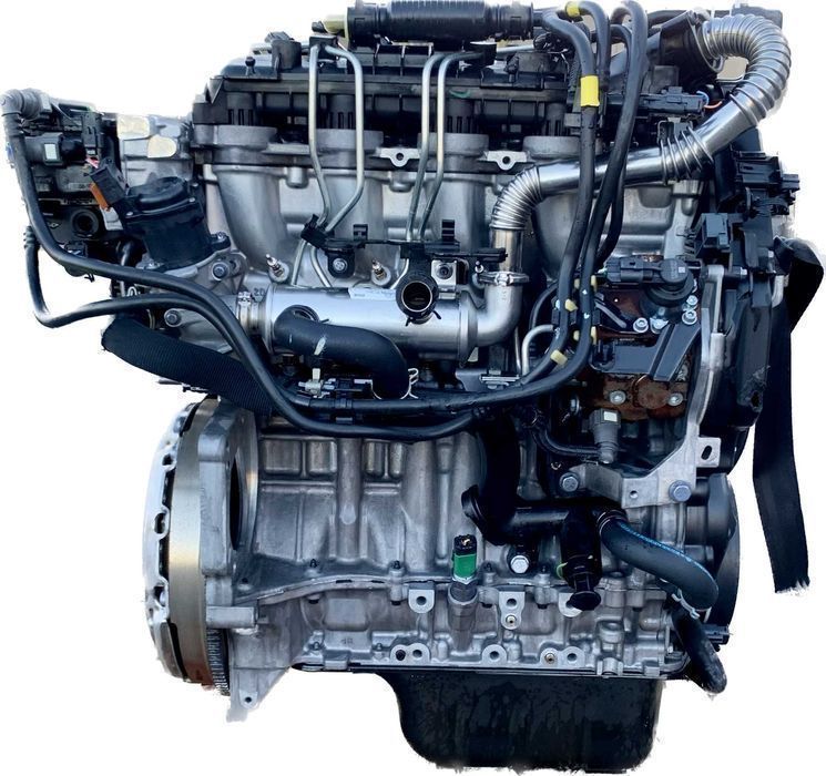 Silnik Peugeot Citroen 1.6 Hdi 9hw 9hu 9ht 9hs 9hx 9hv