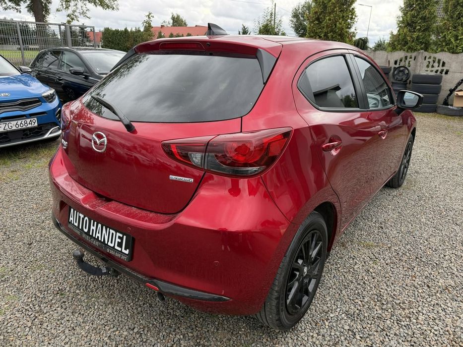 Mazda 2 navi, klima, gwarancja!