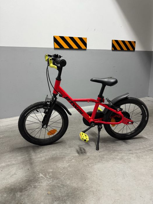 Bicicleta Crianca 18’