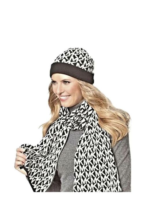 Набор Michael kors шапка шарф перчатки