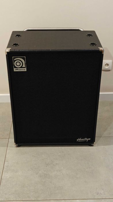 Kolumna basowa Ampeg Heritage SVT-410HLF Made in USA