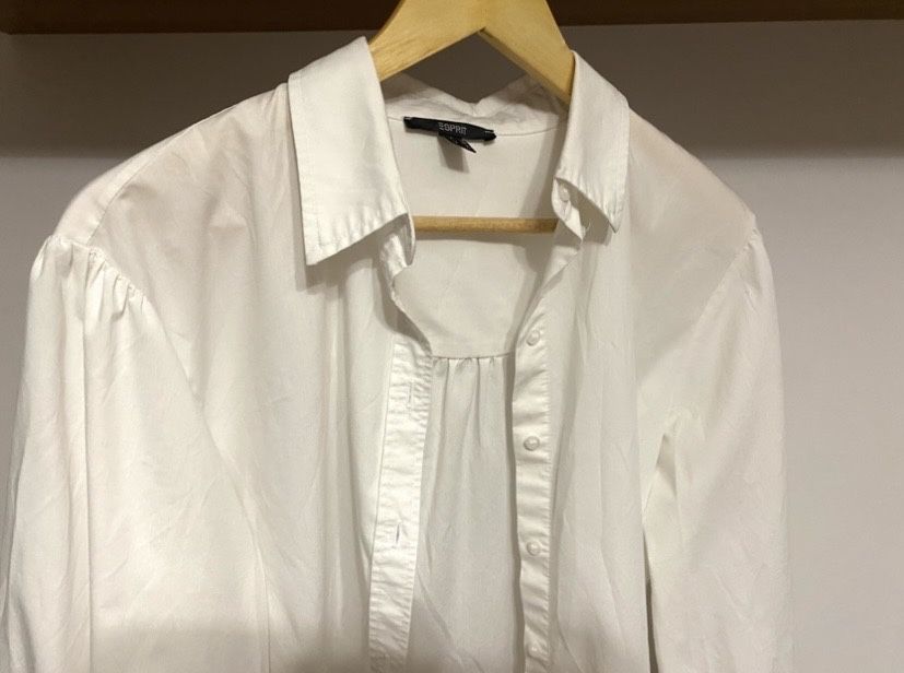 Biała koszula   S/M
