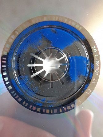 CD Napalm Death - Fear, Emptiness, Despair (1994)