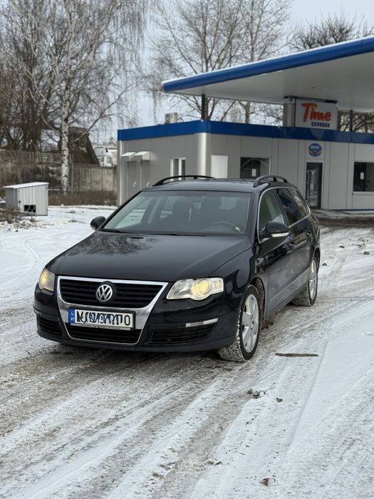Volkswagen PASSAT B6 1.9 tdi