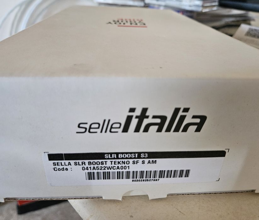 Selle Italia SLR Boost Tekno Superflow S3