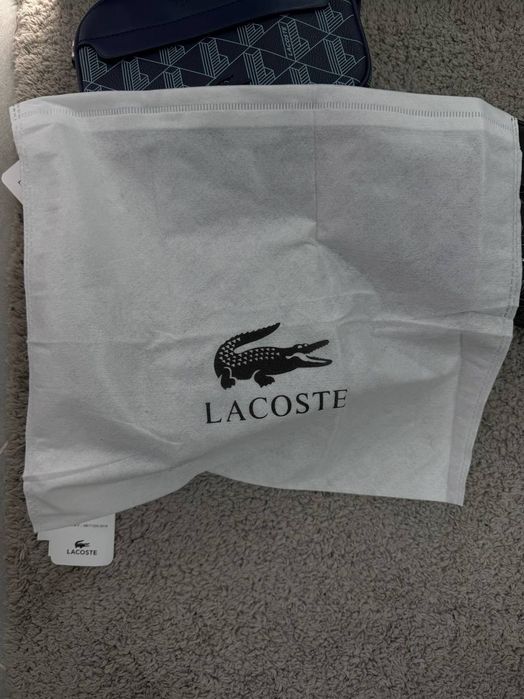 Месенджер Lacoste/Сумка Lacoste/Сумка/Месенджер/Lacoste/Сумка Лакоста/