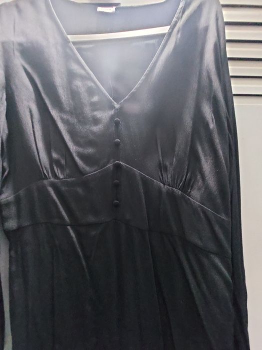 Vestido cor preto