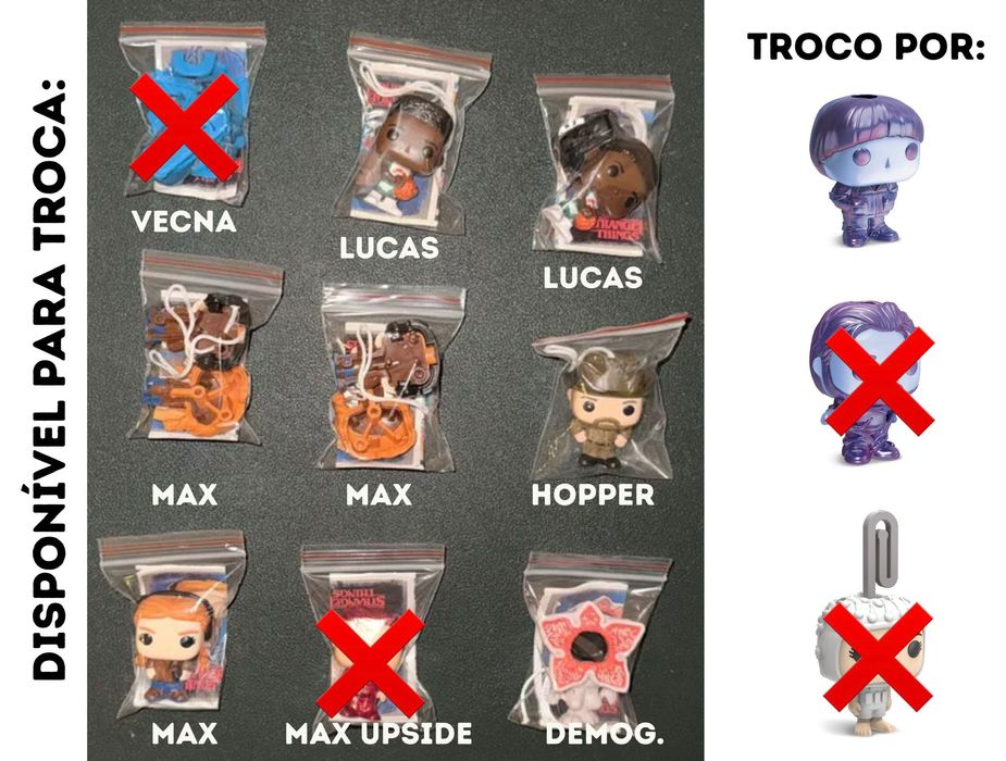 Kinder Joy Stranger Things