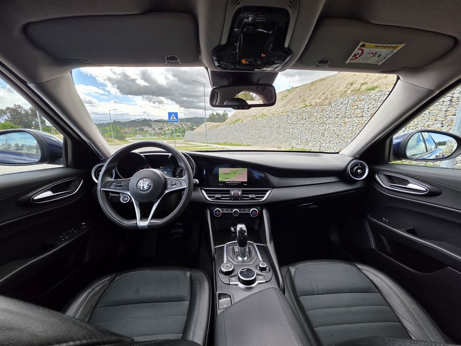 Alfa Romeo Giulia 2.2 D Super AT8