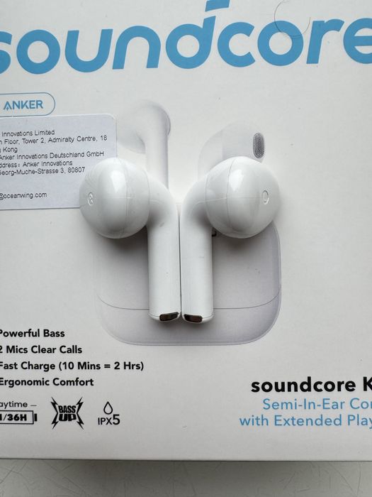 Anker Soundcore k20i