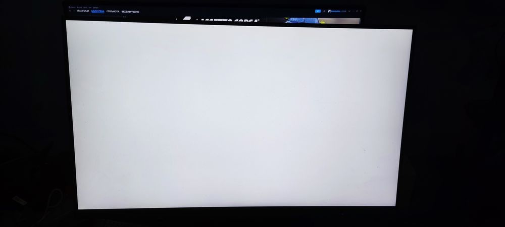 Продам монітор Samsung F27T350FHI — 27", IPS, 75Hz, FreeSync