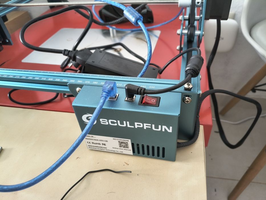 SCULPFUN S9 Laser 5.5W