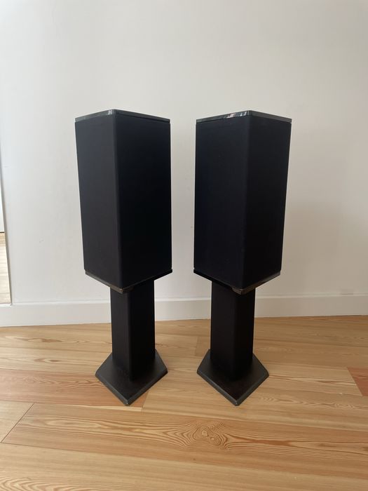 Soundwave Silhouette – Rare Audiophile Gems – Com Suportes Originais