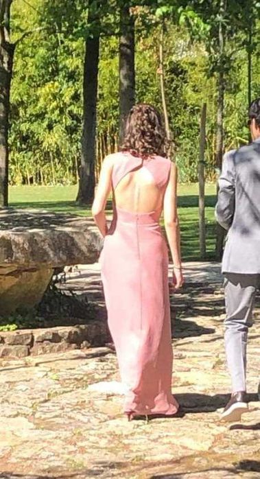 Vestido Cerimónia
