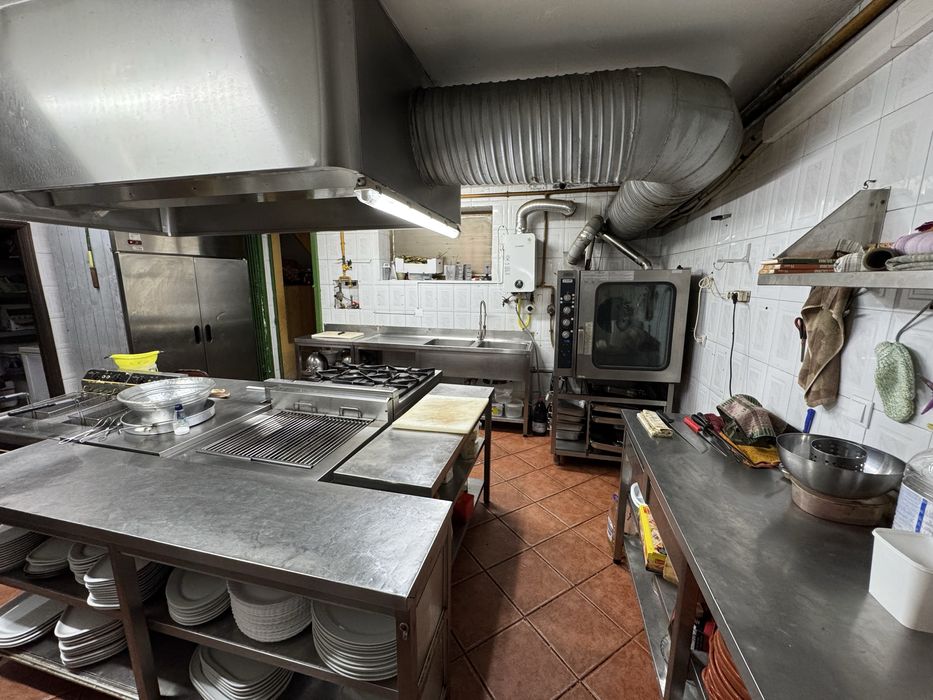 Trespasse Restaurante - Rua Santa Catarina, 1028, Porto