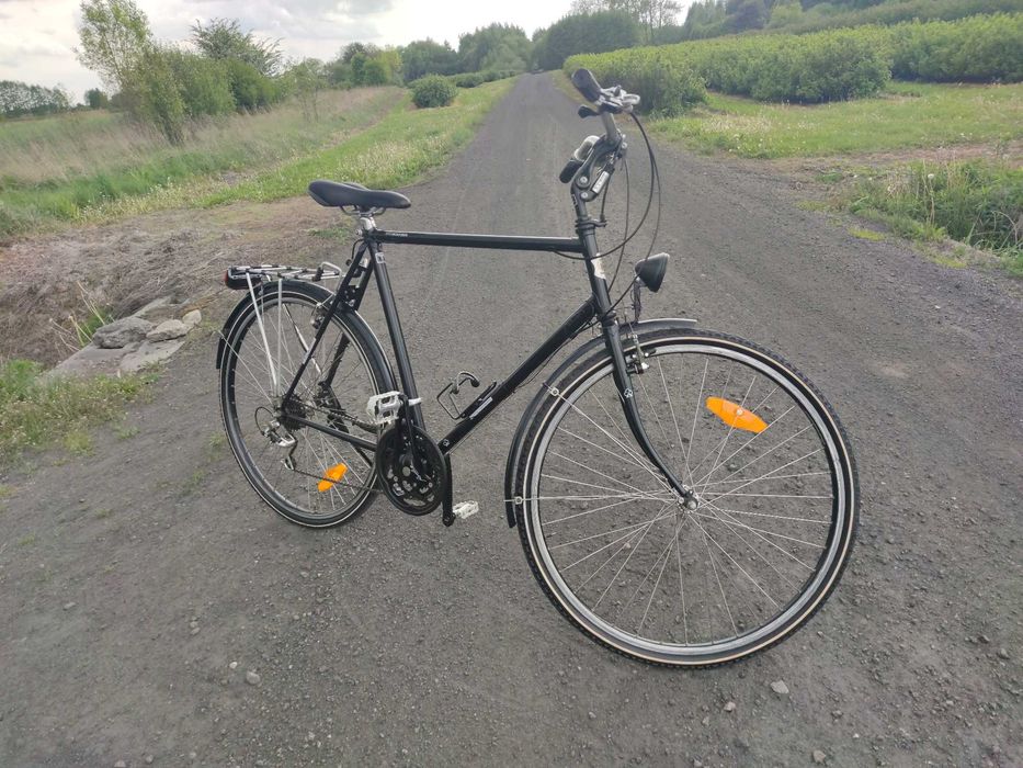 Rower oversize Bike system