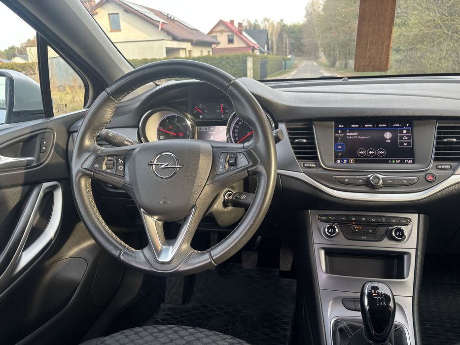 Opel Astra K 1.5 CDTI Salon Polska V