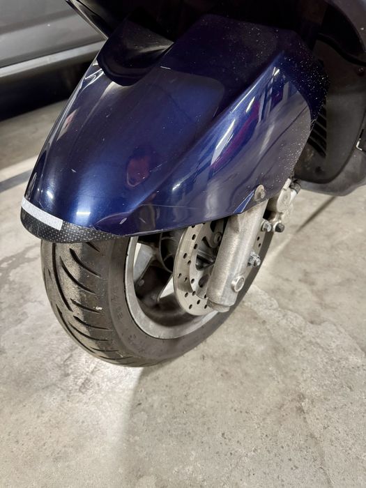 Yamaha Majesty 125cc 2007r kat A1,B