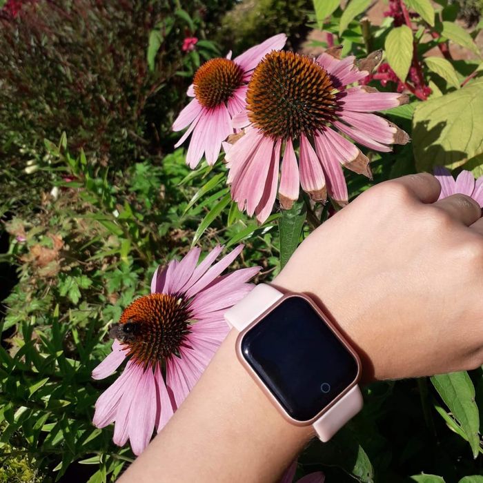 NOWY smartwatch zegarek