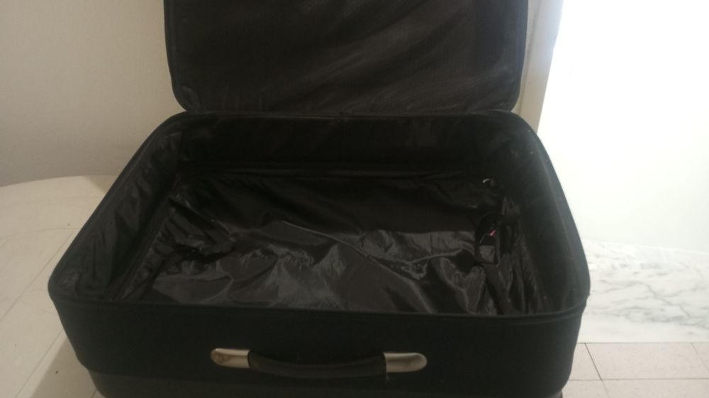 Mala de viagem trólei