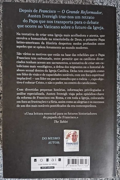 O Pastor Ferido - Austen Ivereigh