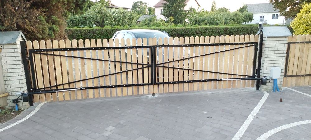 Napędy-automatyka bram- sprzedaż , montaż ,serwis