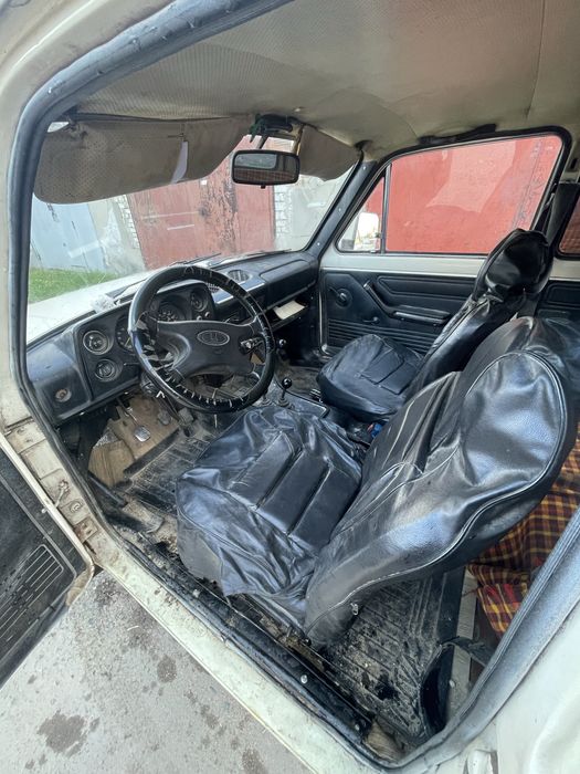 Lada 2121 Нива 1986