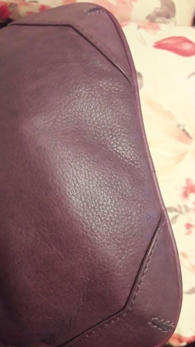 Кожаная сумка osprey london