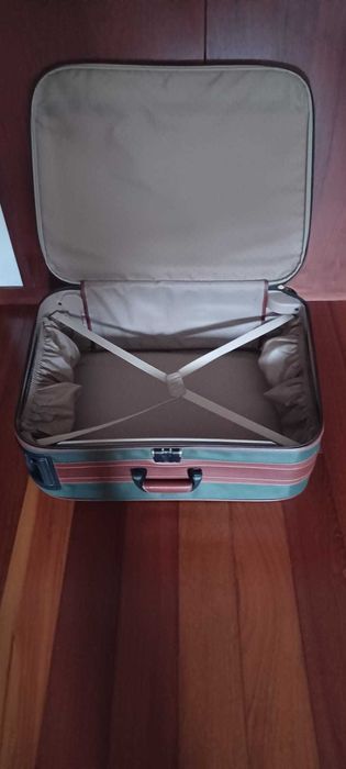 Mala de viagem Samsonite em poliéster