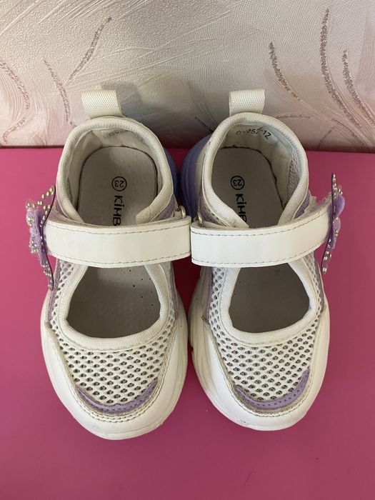 Kimboo туфлі дитячі легкі