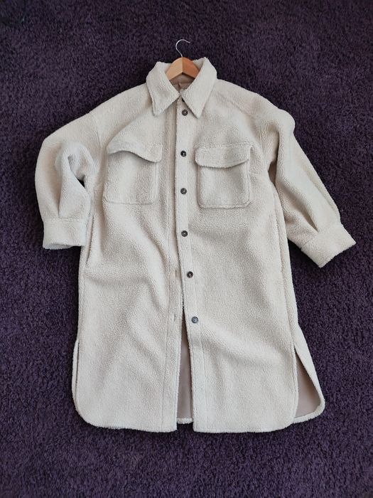 зимове пальто шуба H&M