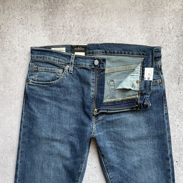 Levis 512 premium 33x32 (левіс/левайс)